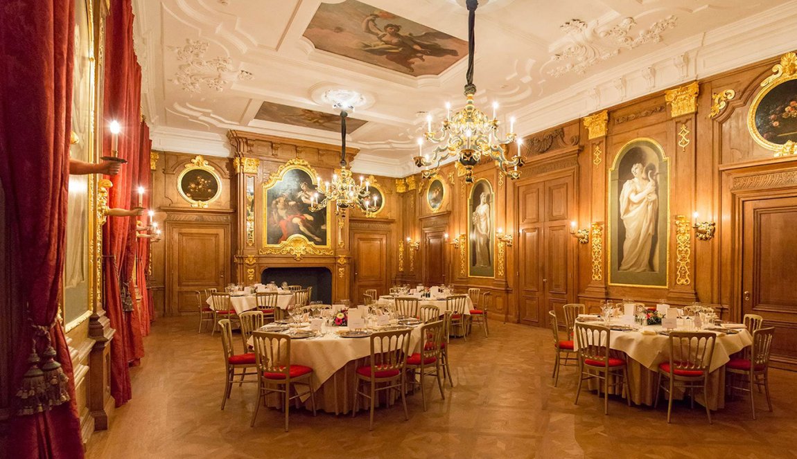 Golden Room Mauritshuis