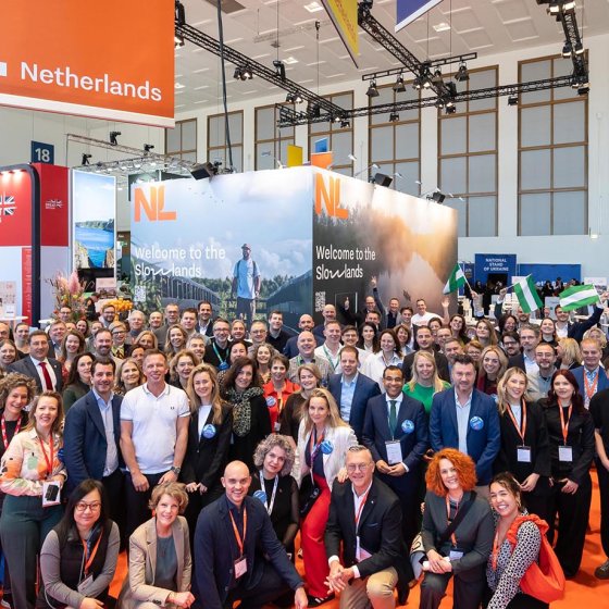 ITB 2026 Team Netherlands 