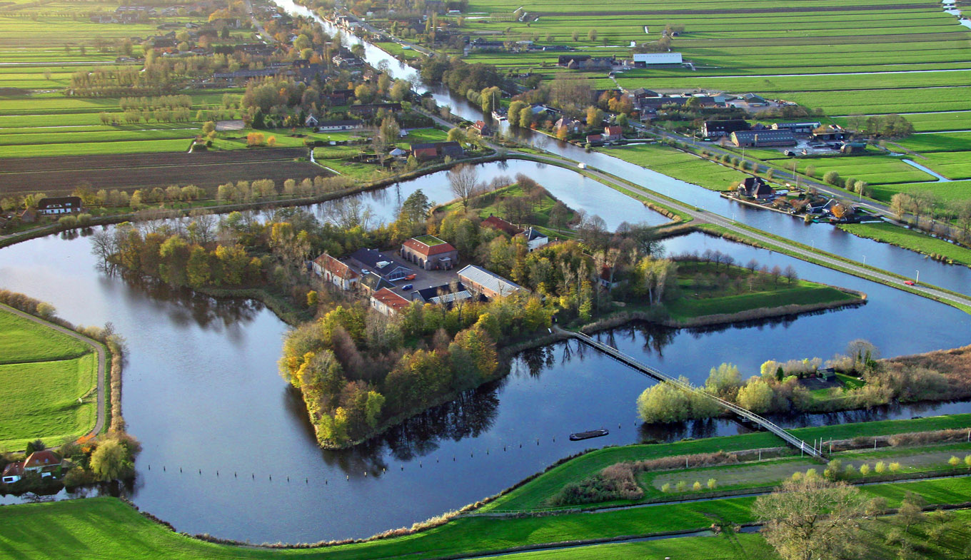 hinanden monarki Vilje Nature reserve Green Heart - Hollandse Waarden - Holland.com