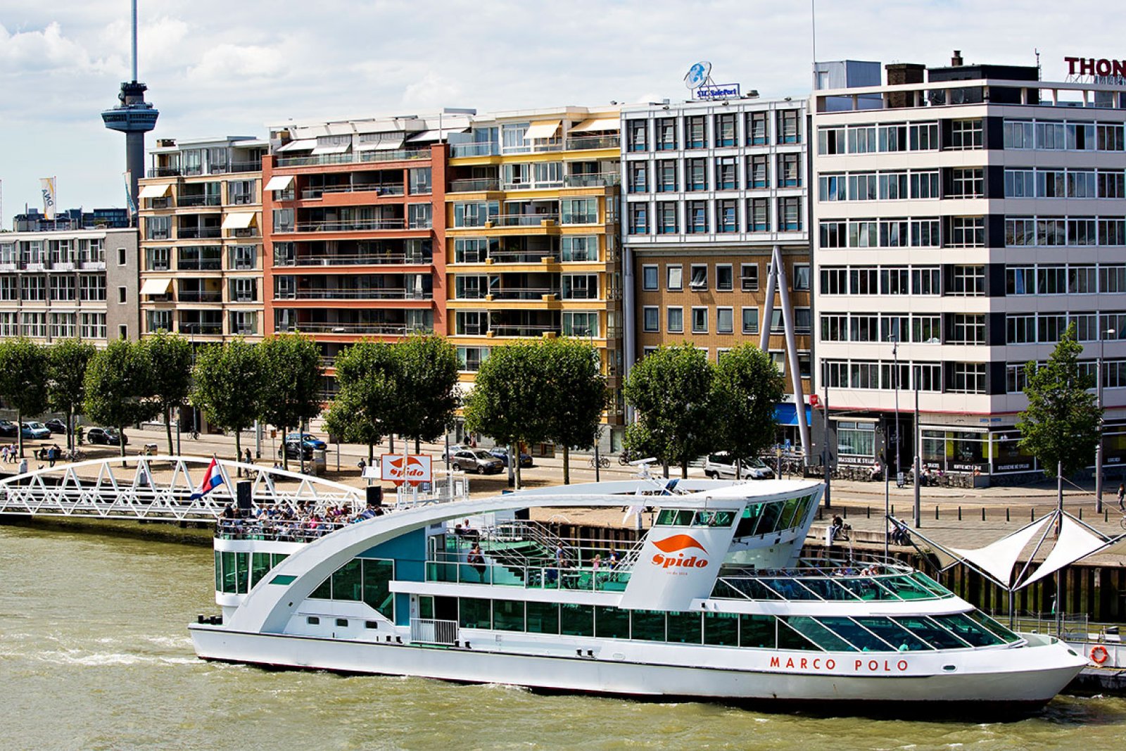 Spido Leuvehaven