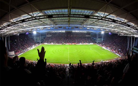 Utrecht, Stadion en sportcentrum Galgenwaard Utrecht, Stadion en sportcentrum Galgenwaard
