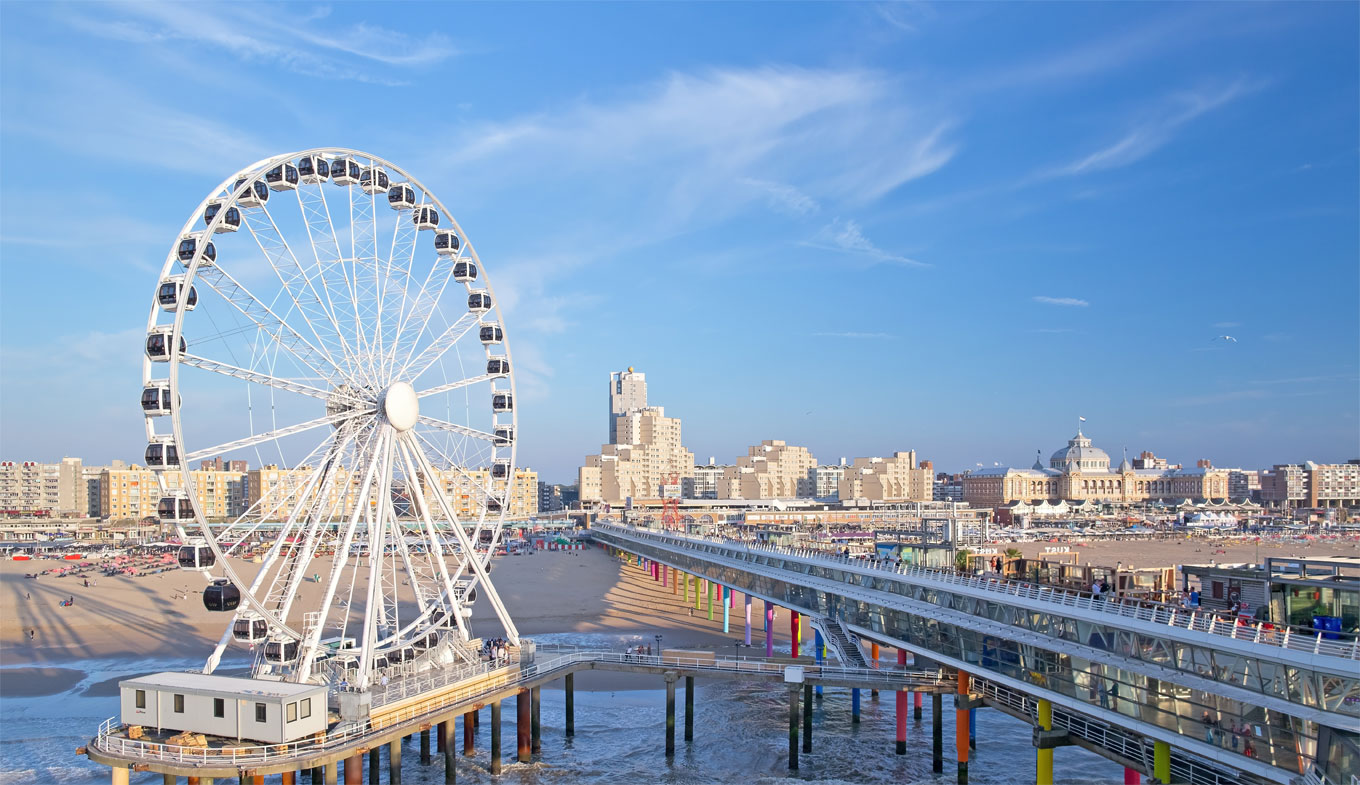 Scheveningen Pier - Holland.com