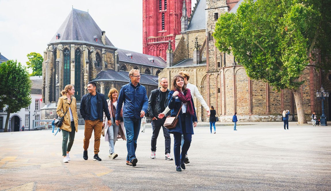 Vrijthof, Maastricht Vrijthof, Maastricht