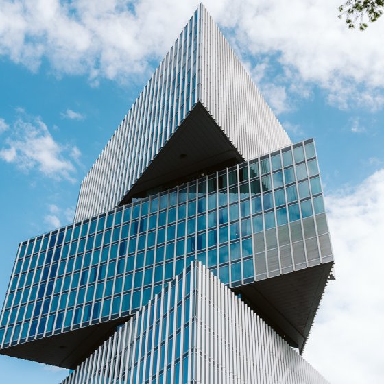 nhow Amsterdam RAI Hotel