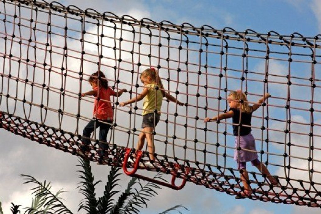 Linnaeushof Bennebroek Europe’s biggest outdoor playground