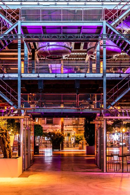 SugarFactory Middenfabriek