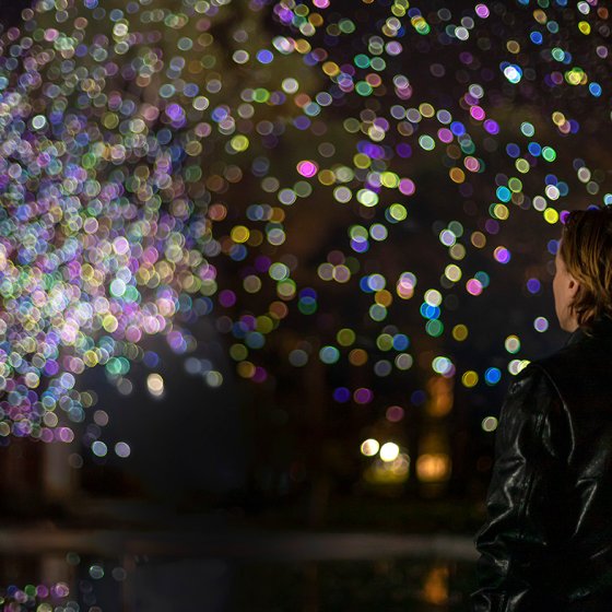 Organic fireworks SPARK illuminates a new sustainable celebration