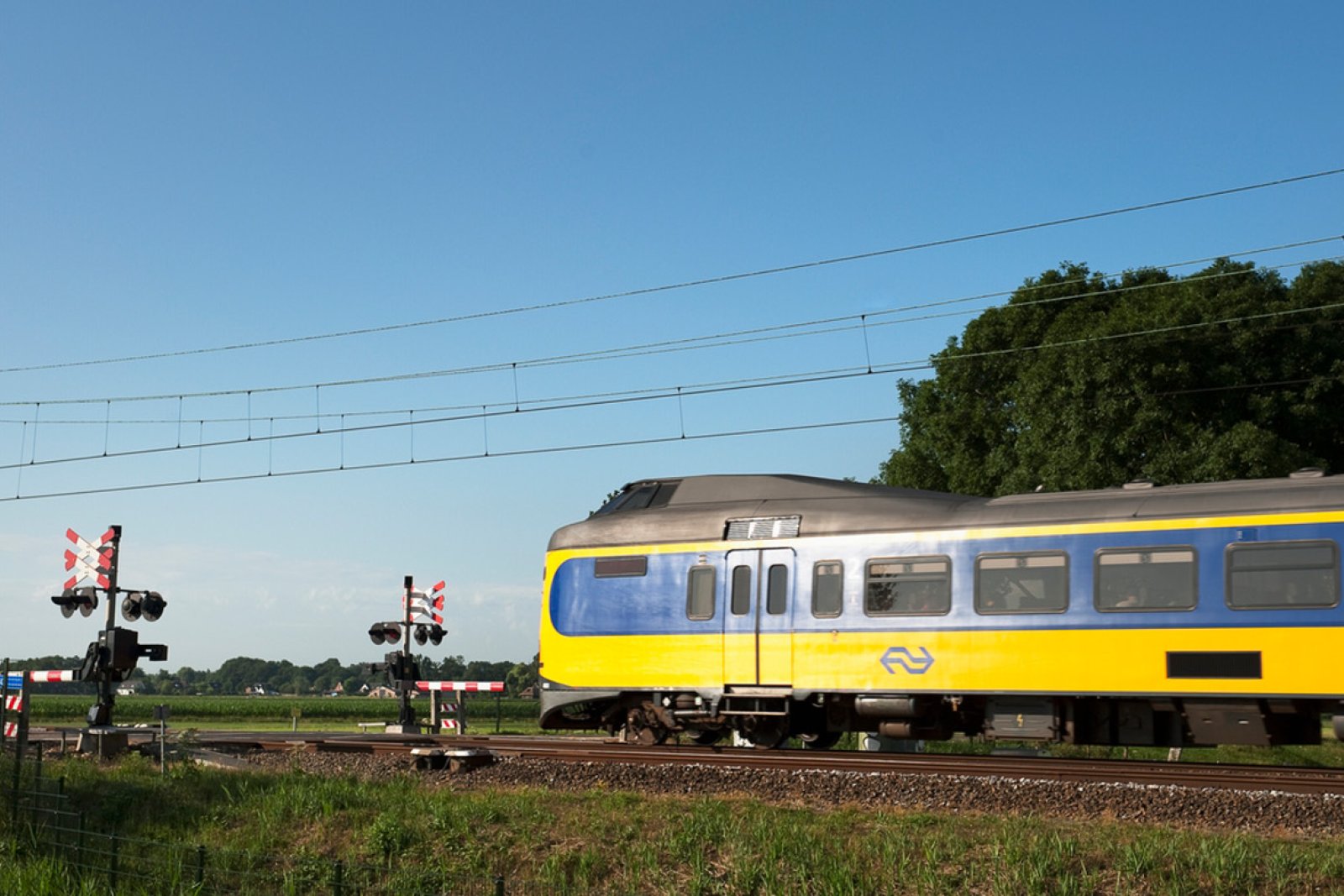 NS frontrunner drives at transition in rural area