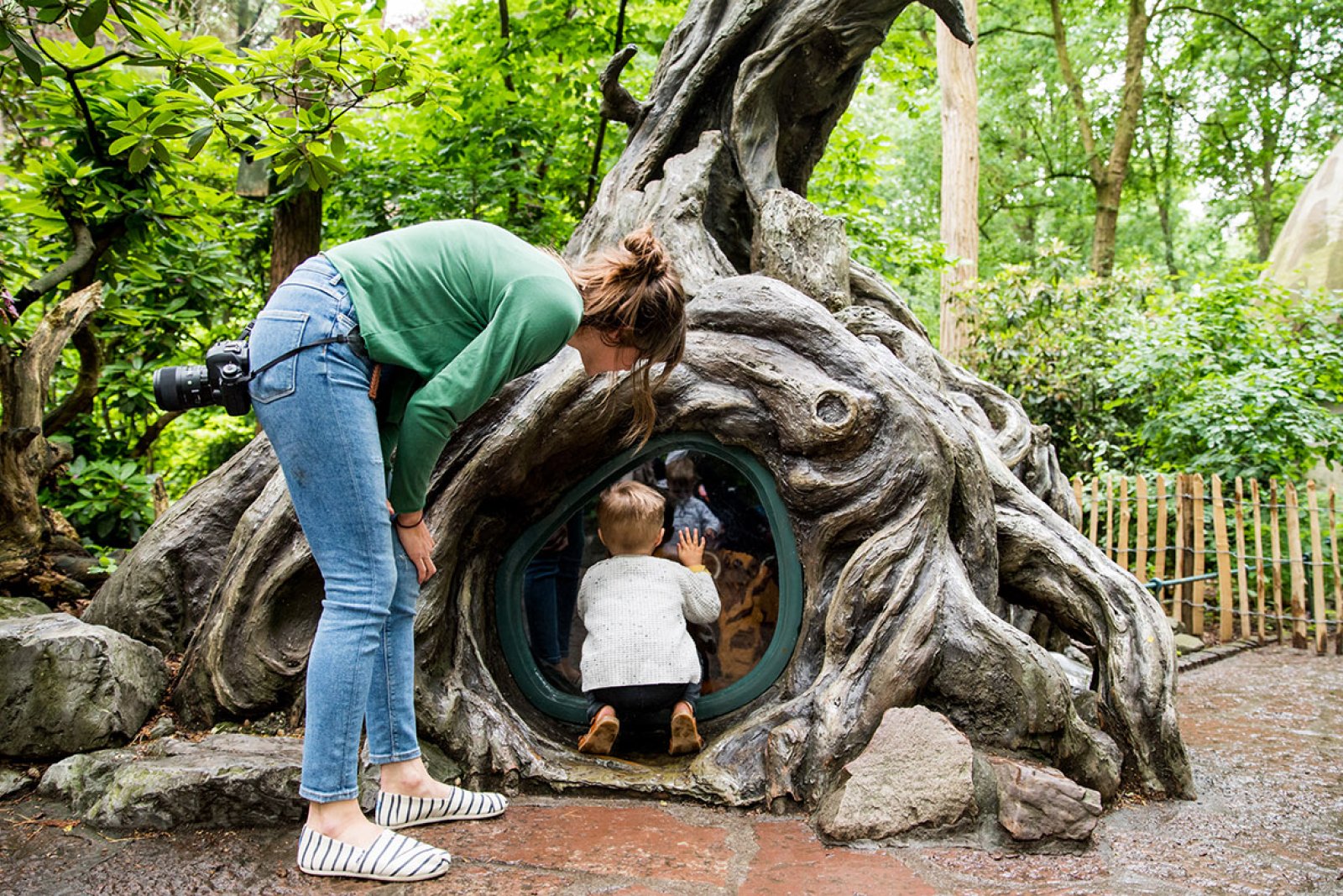 Sprookjesbos, Efteling