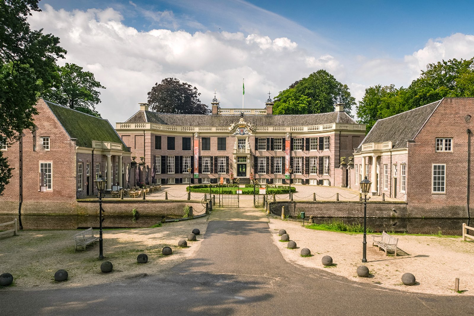 Kasteel Groeneveld, Baarn