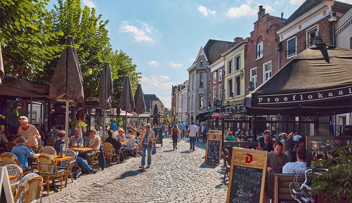 Den Bosch Uilenburg