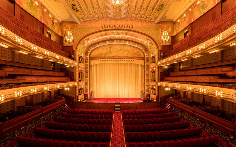 Pathe Tuschinski Amsterdam Holland Com