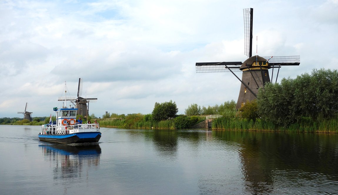 Kinderdijk Kinderdijk