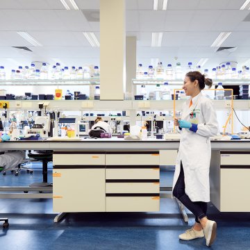 BioMedisch Cellab TU Eindhoven