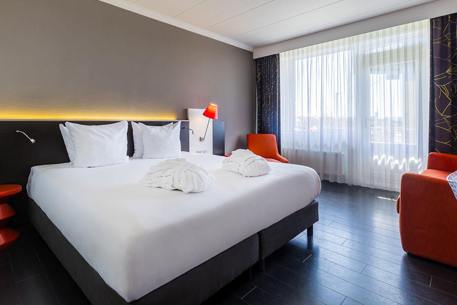 Postillion Hotel Utrecht - Bunnik hotel room