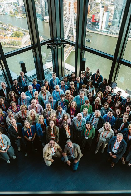 Dutch tourism suppliers at the Travel Trade Networking Event in Rotterdam