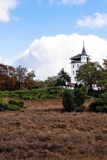 Yannick Castle NP Sallandse Heuvelrug