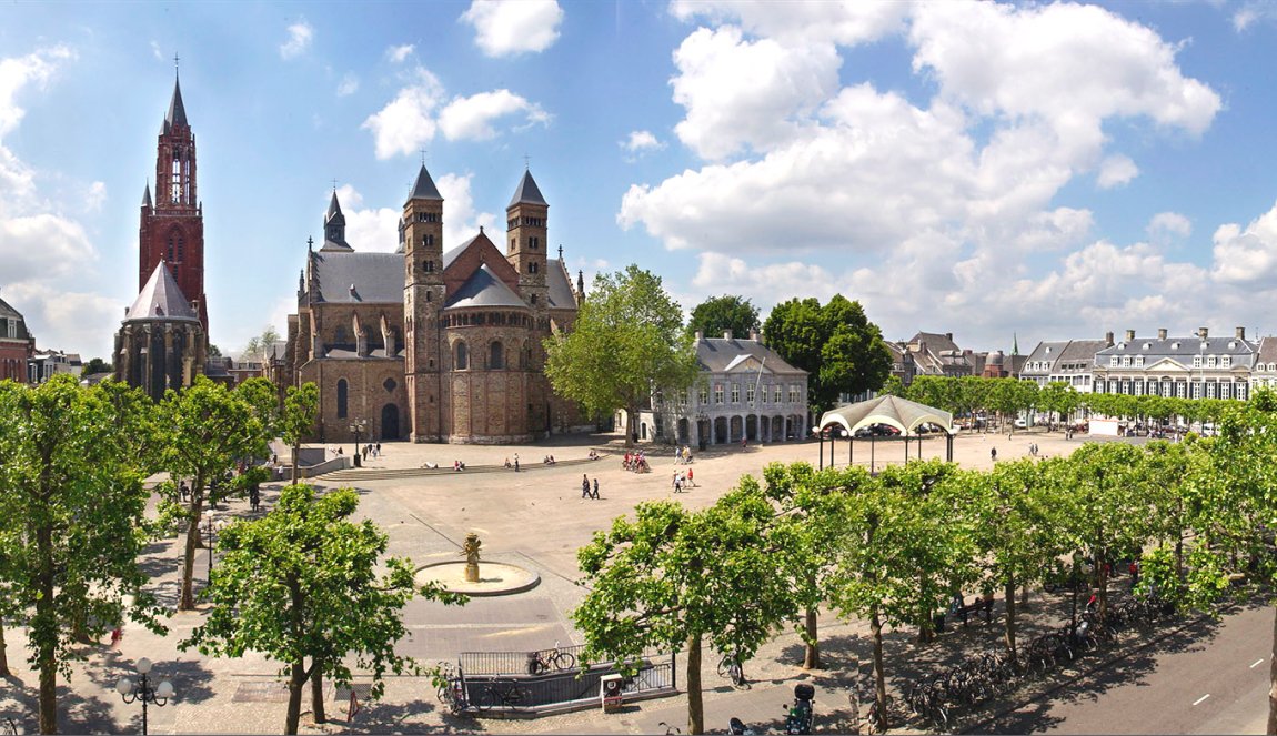 Vrijthof, Maastricht Vrijthof, Maastricht