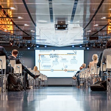 Utrecht Mobile Healthcare fair at Jaarbeurs Utrecht