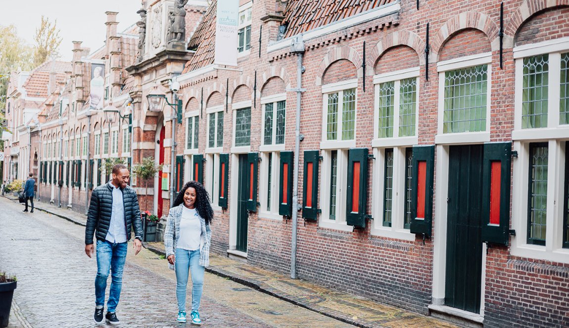 Haarlem OudeMannenHuis