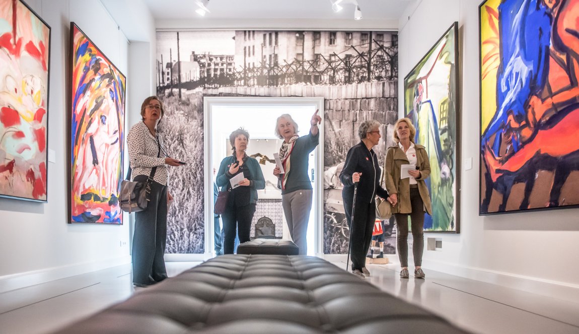 Museum No Hero, Delden