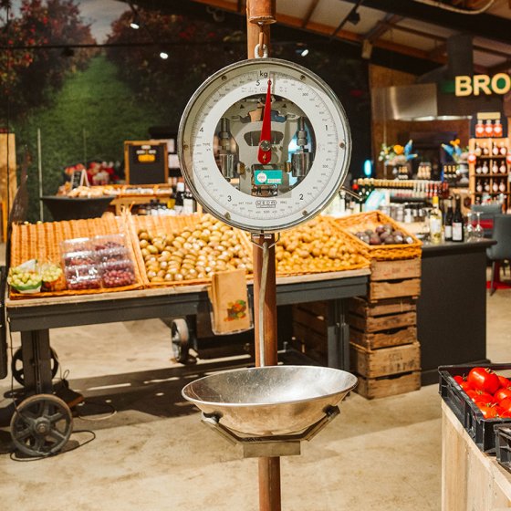 Farm shop Rivierenland