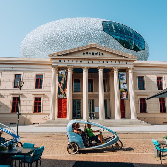Museum de Fundatie Zwolle