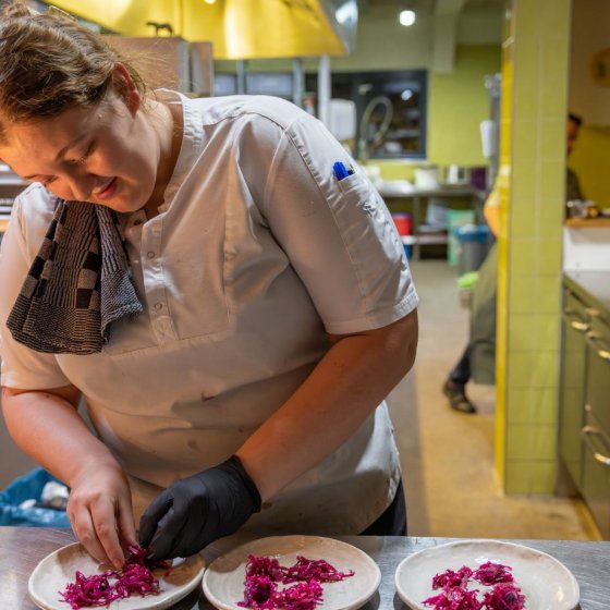 Rikus Restaurant in Drenthe