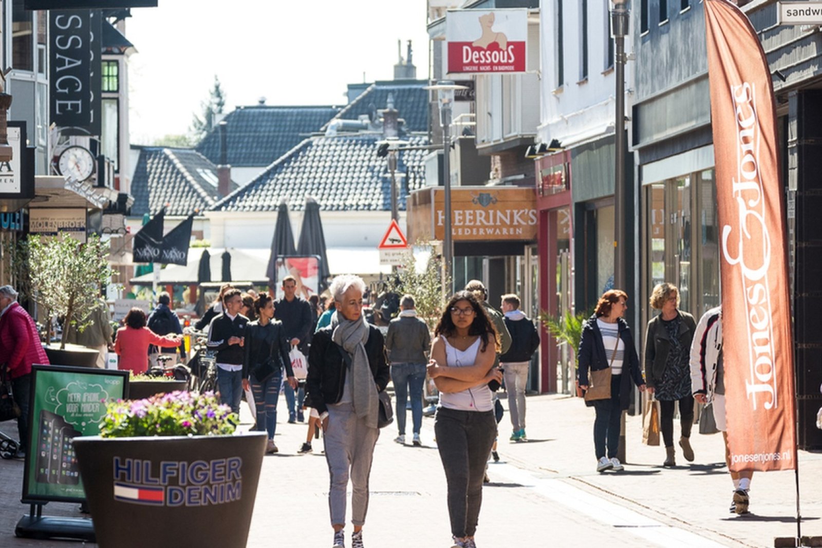 Apeldoorn korenstraat