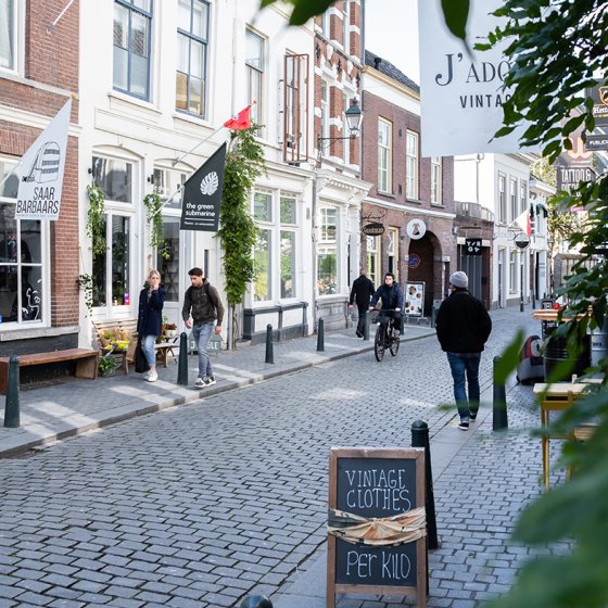 Breda makes the city greener