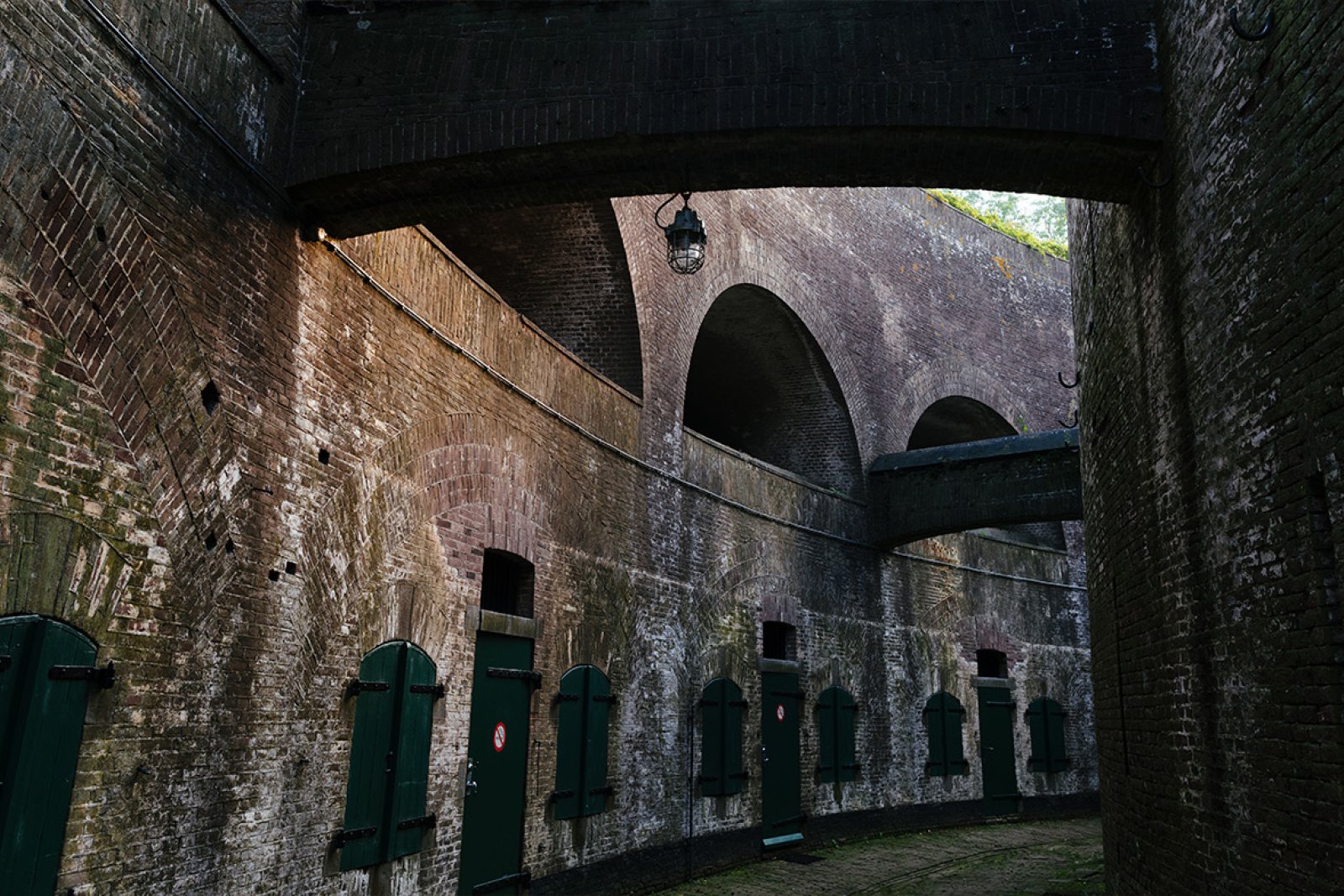 Hollandse Waterlinie Fort Everdingen