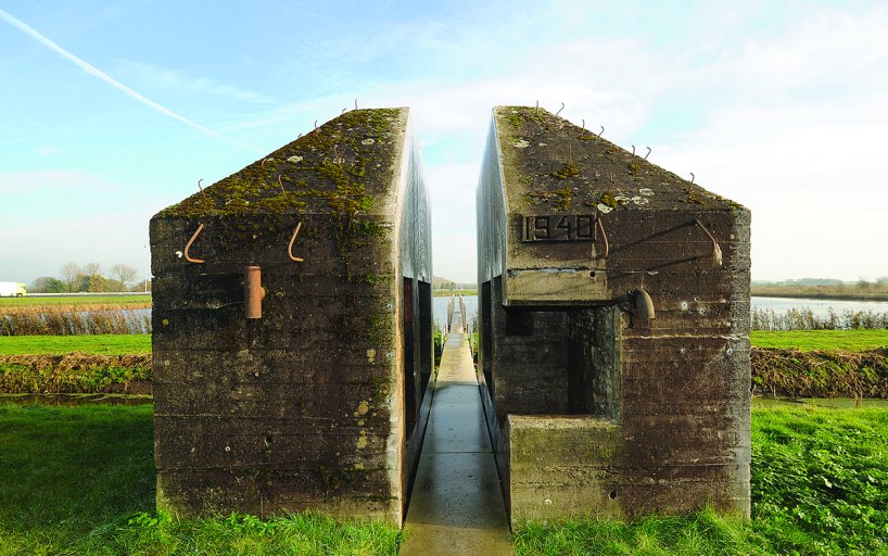 De Nieuwe Hollandse Waterlinie - Holland.com