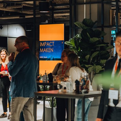 Corporate Stakeholder event NBTC Den Haag Conference Centre