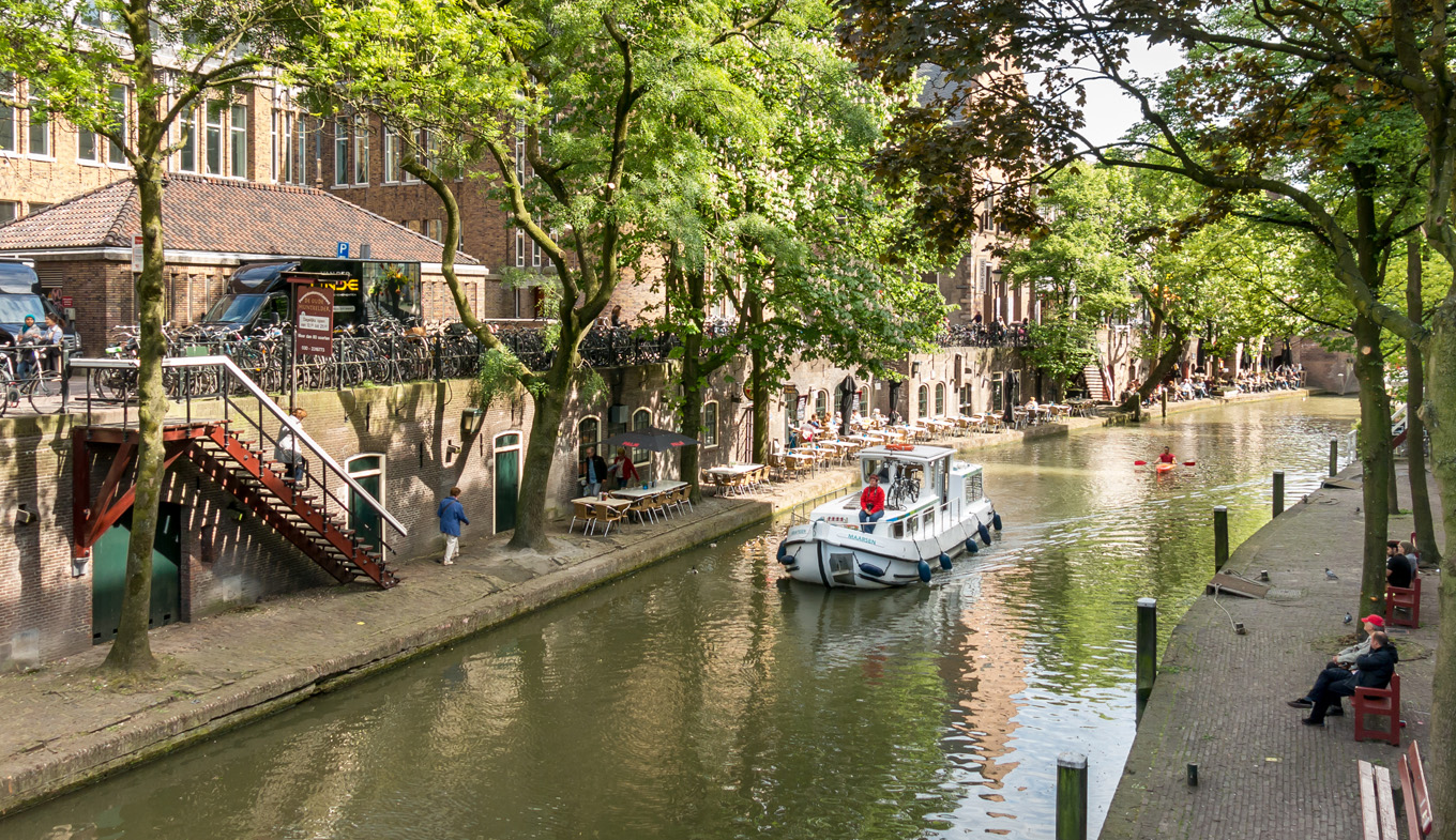 Visit Utrecht - The best things to do - Holland.com