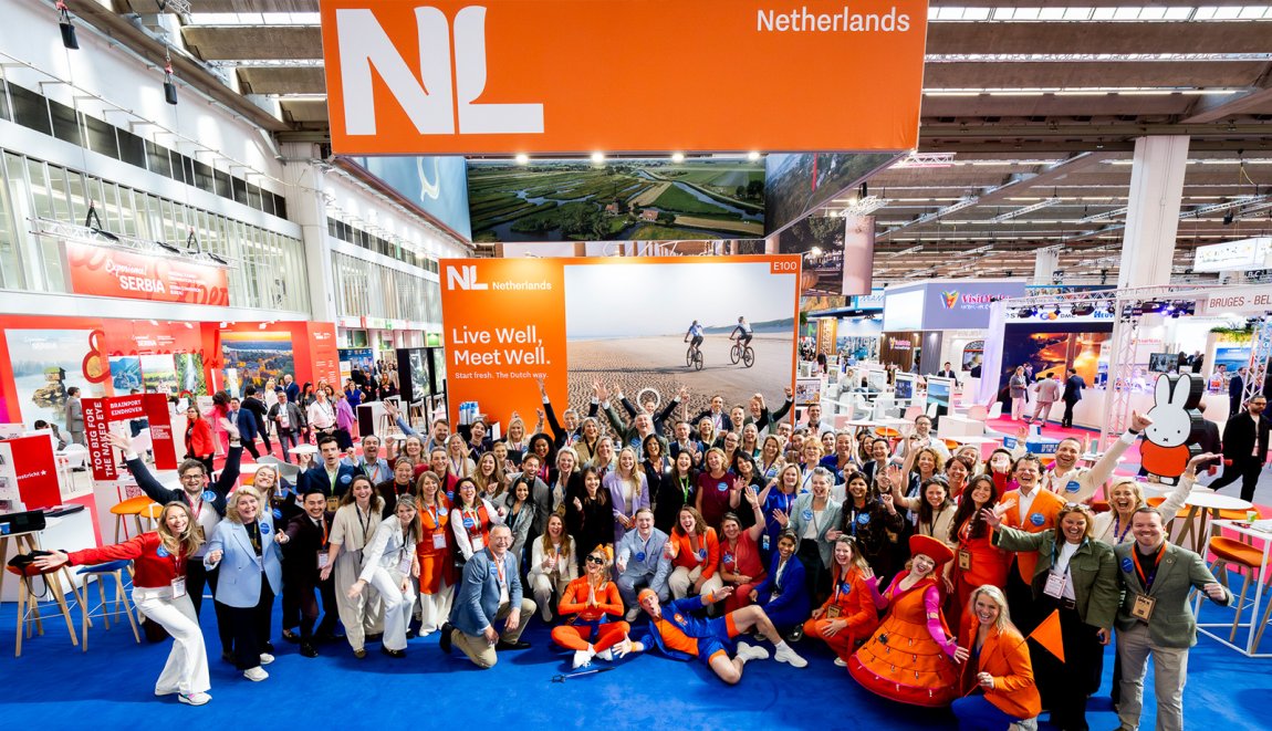 IMEX Frankfurt 2025 Team NL
