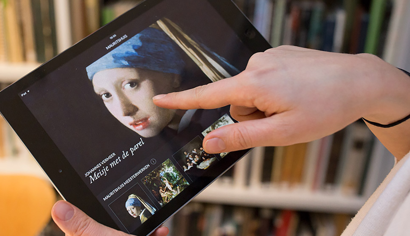 9 suggerimenti per visitare musei e ammirare opere d'arte online - Holland.com