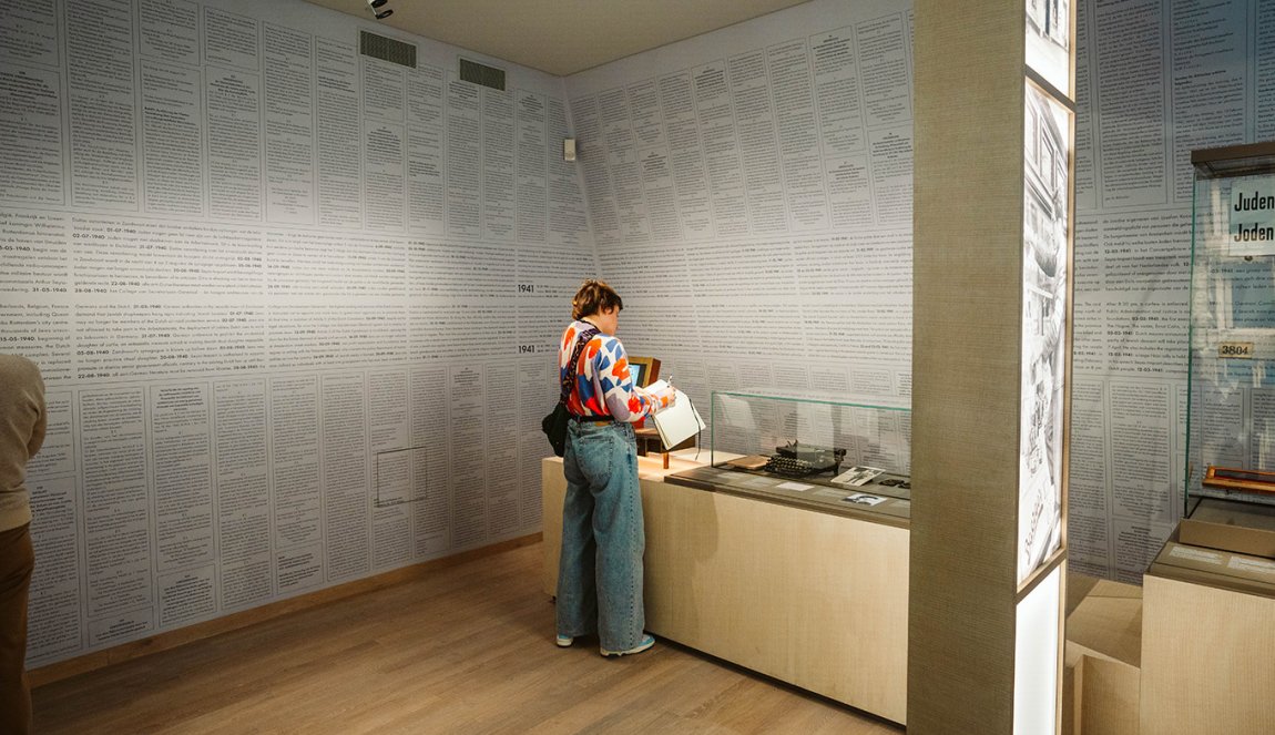 Holocaust Museum Amsterdam