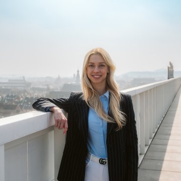 Portrait Anna Dushyna