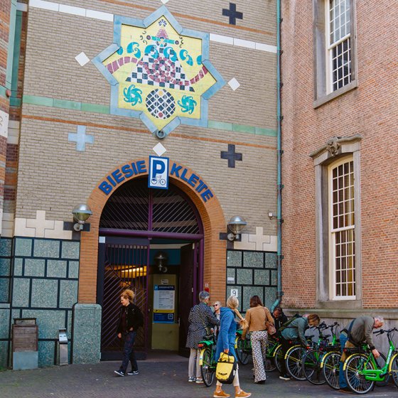 Biesiklette Den Haag