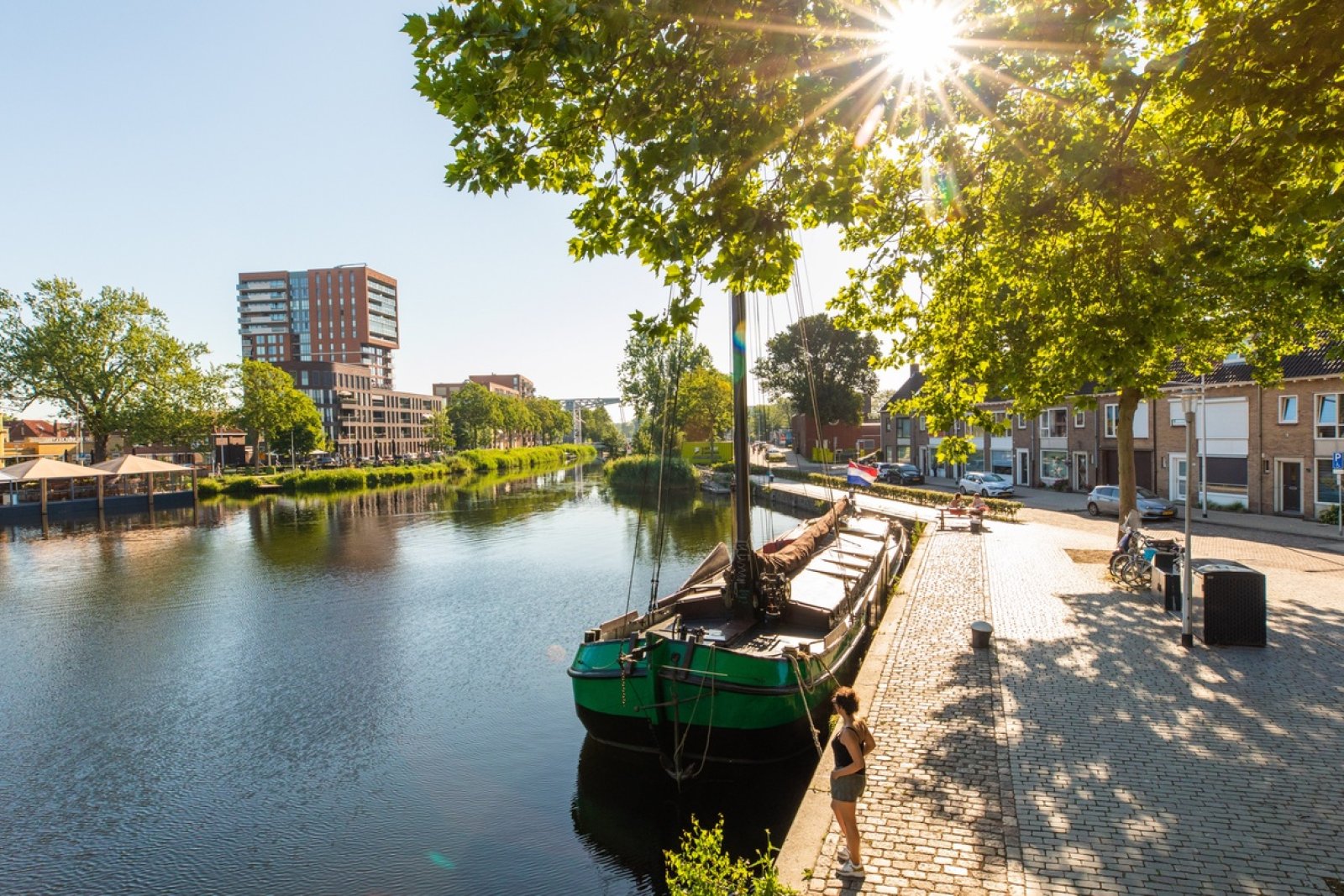 Piushaven in Tilburg
