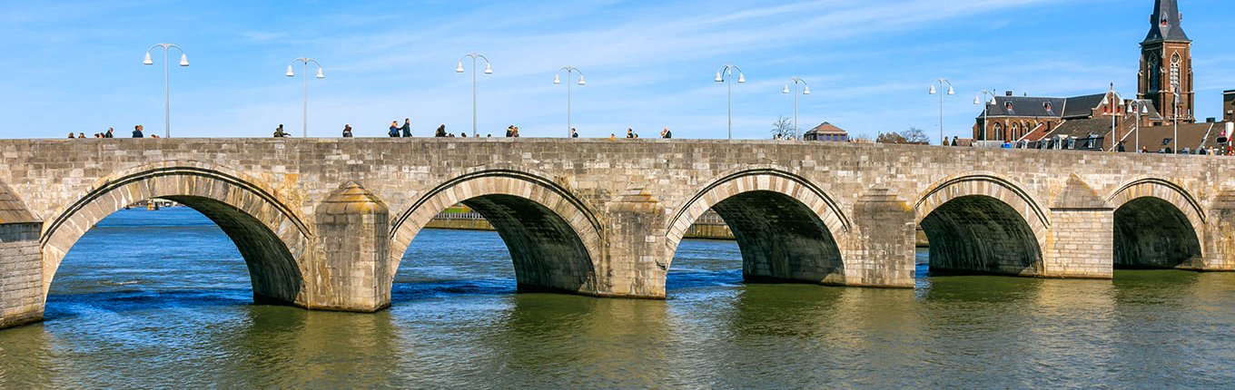 Saint Servatius bridge, Maastricht Saint Servatius bridge, Maastricht