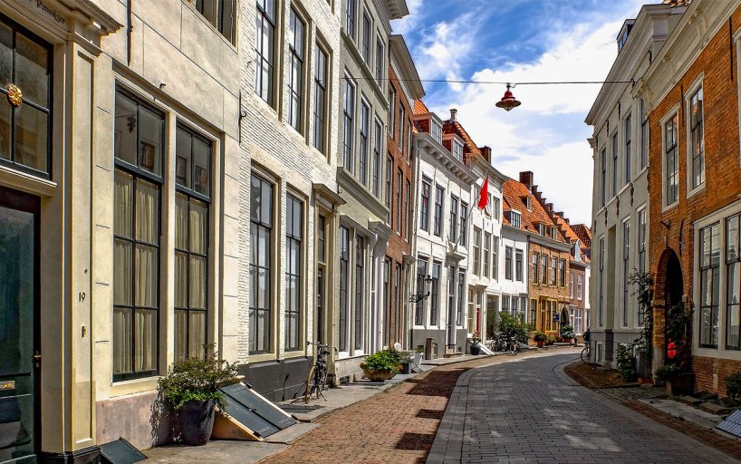 Sightseeing in Middelburg, the historic capital of Zeeland