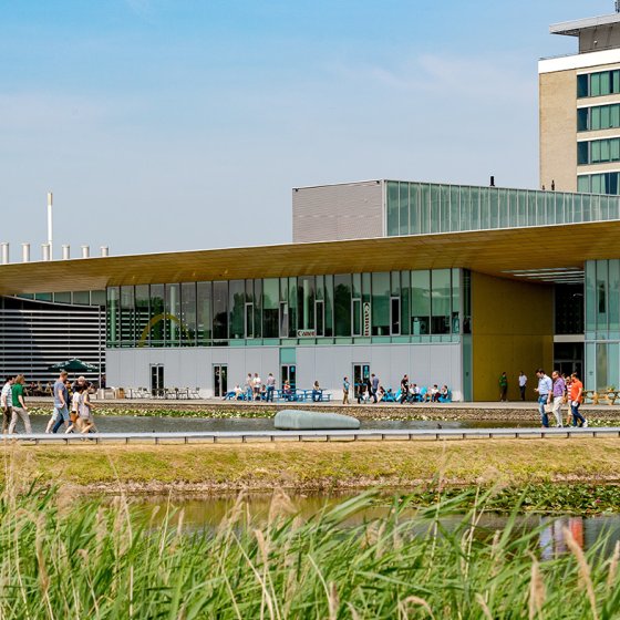 High Tech Campus Eindhoven