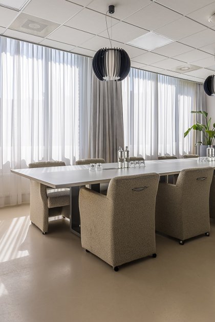 Postillion Hotel Utrecht - Bunnik meeting room