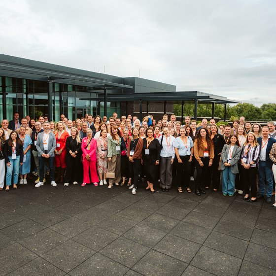 Travel Trade Event 2025 group picture