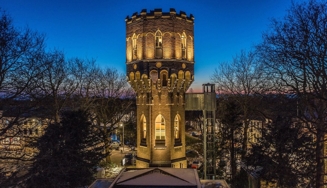 Watertoren Middelburg