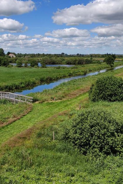 De Alde Faenen near Earnewald