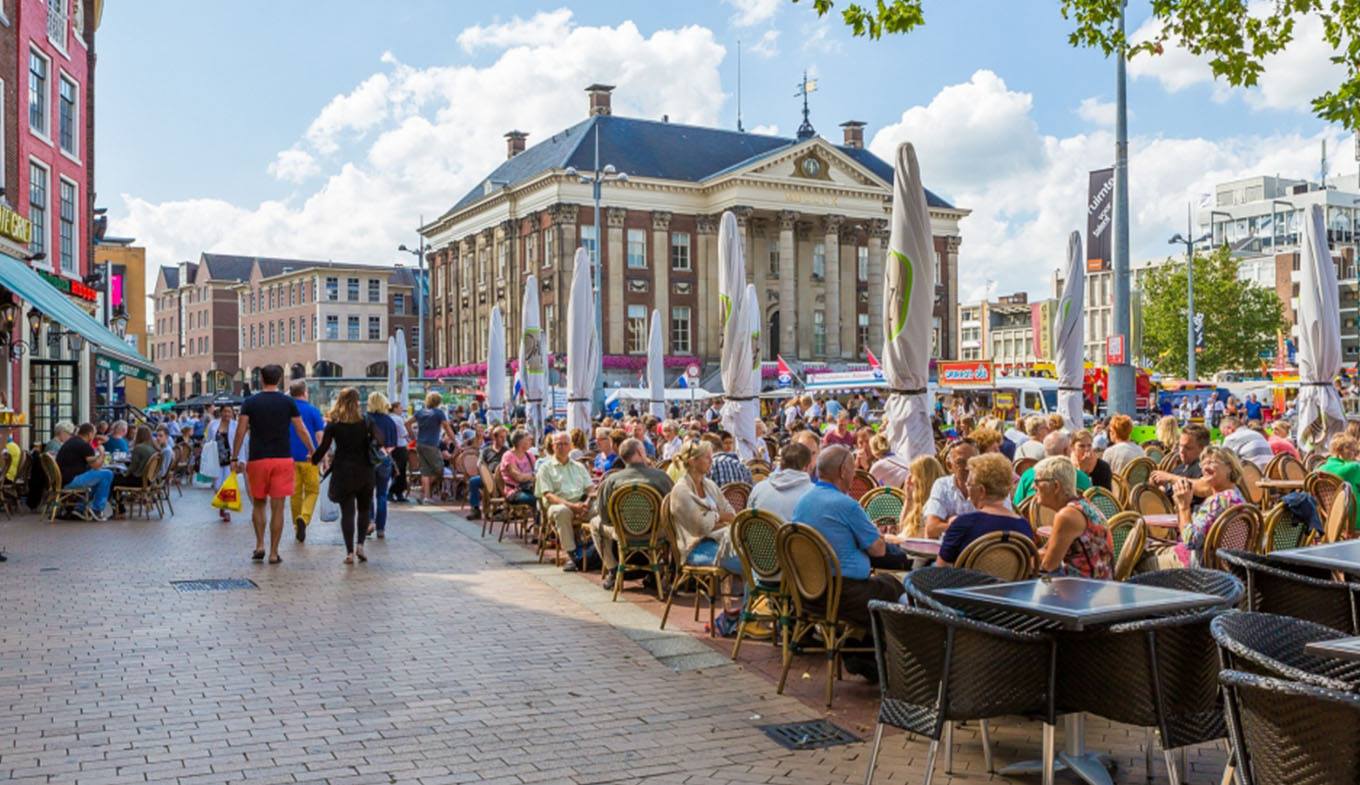 Grote Markt Groningen Grote Markt Groningen