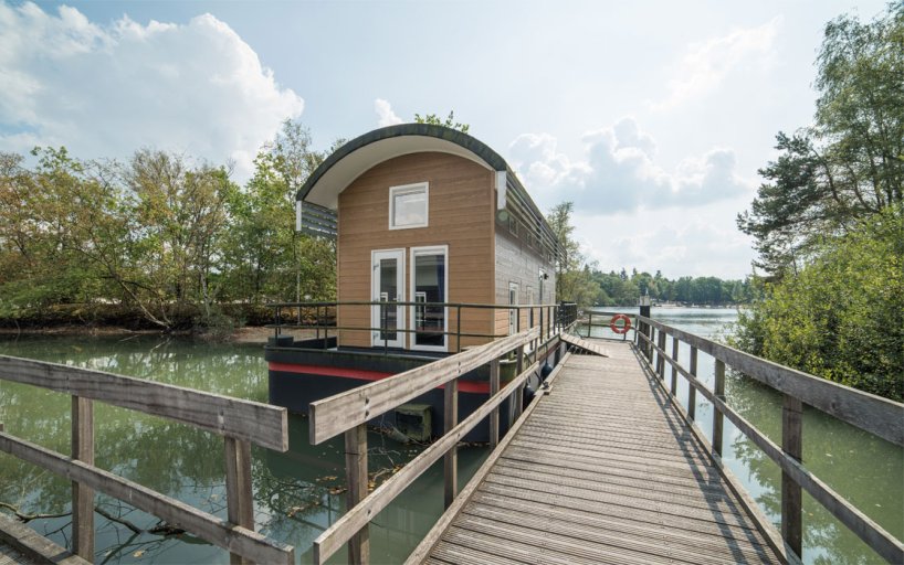 Reserva un alojamiento único en Center Parcs Holland.