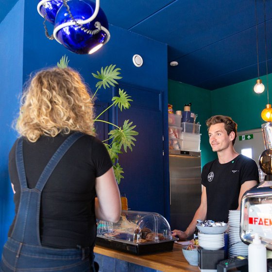 Have a drink at Van Alles en Co Eindhoven